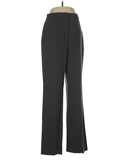 Pre-owned East5th Dress Pants In Black