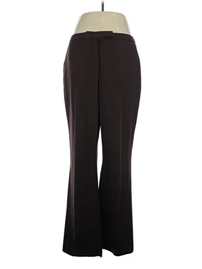 Pre-owned East5th Dress Pants In Black