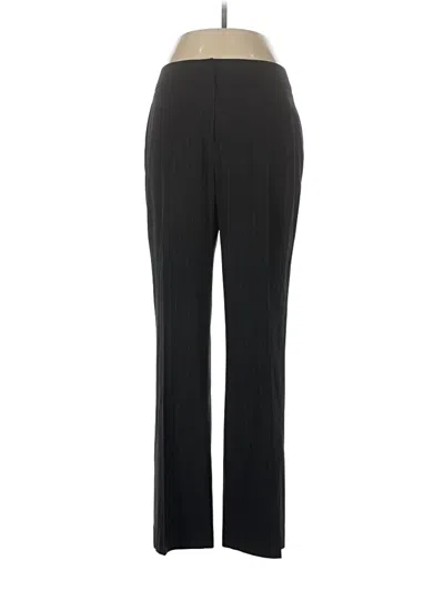 Pre-owned East5th Dress Pants In Black