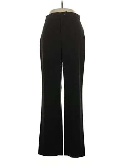Pre-owned East5th Dress Pants In Black