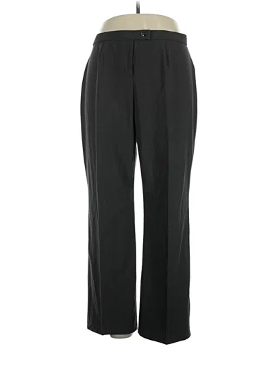 Pre-owned East5th Dress Pants In Black