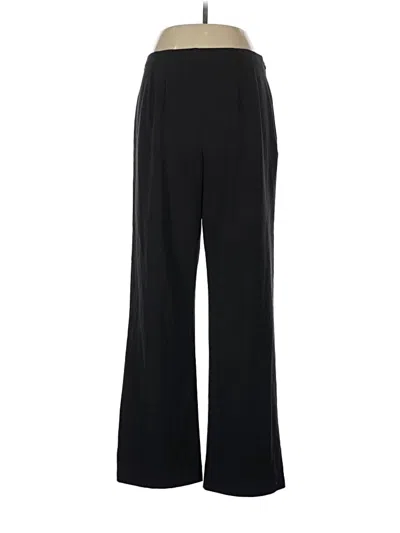 Pre-owned East5th Dress Pants In Black