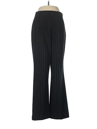 Pre-owned East5th Dress Pants In Black