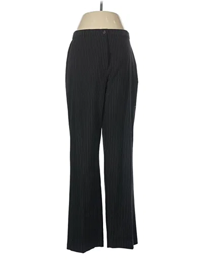 Pre-owned East5th Dress Pants In Black