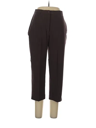 Pre-owned East5th Dress Pants In Brown