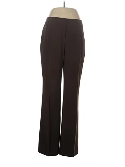 Pre-owned East5th Dress Pants In Brown