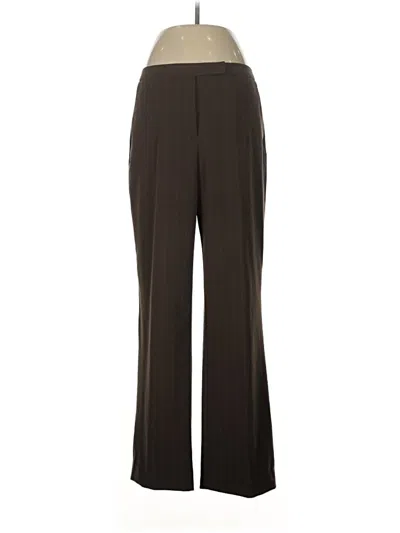 Pre-owned East5th Dress Pants In Brown