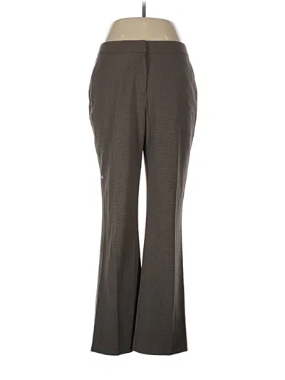 Pre-owned East5th Dress Pants In Brown