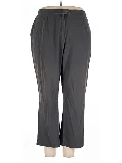 Pre-owned East5th Dress Pants In Gray
