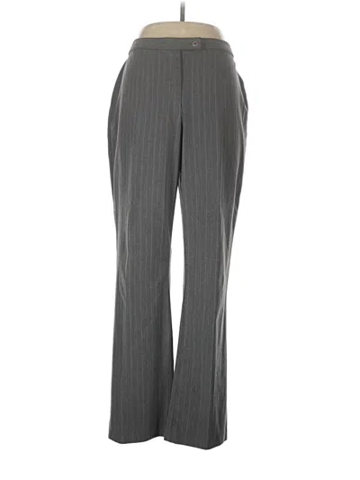 Pre-owned East5th Dress Pants In Gray