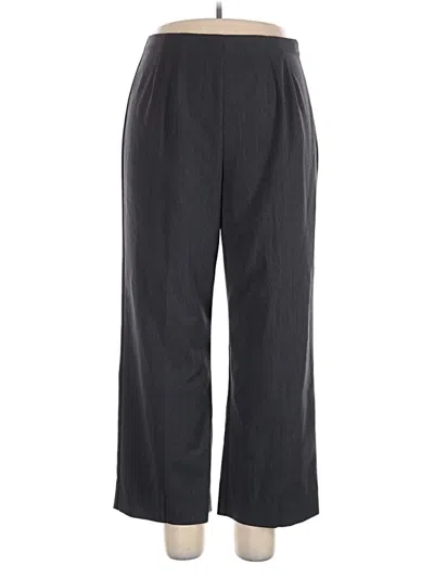 Pre-owned East5th Dress Pants In Gray
