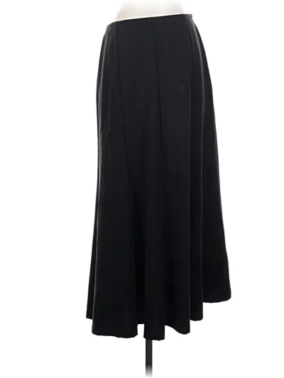 Pre-owned East5th Formal Skirt In Black