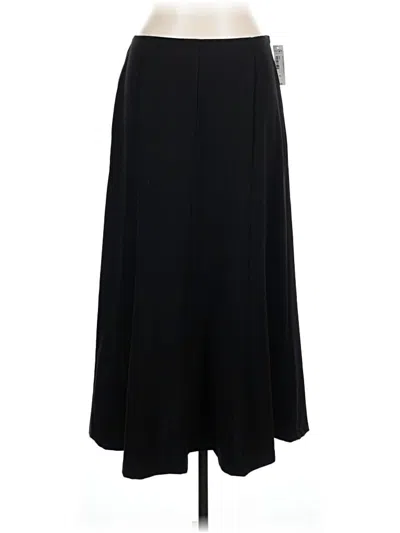 Pre-owned East5th Formal Skirt In Black