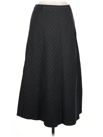 Pre-owned East5th Formal Skirt In Black