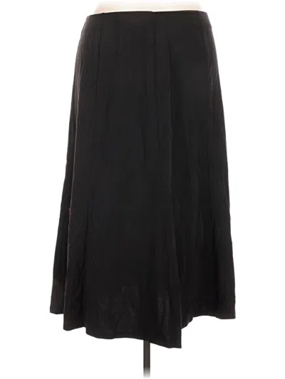 Pre-owned East5th Formal Skirt In Black