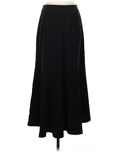 Pre-owned East5th Formal Skirt In Black