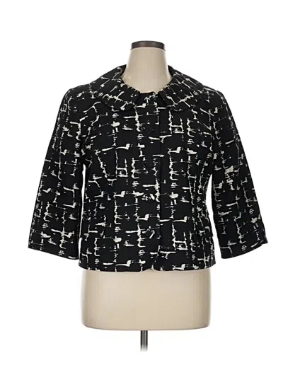 Pre-owned East5th Jacket In Black