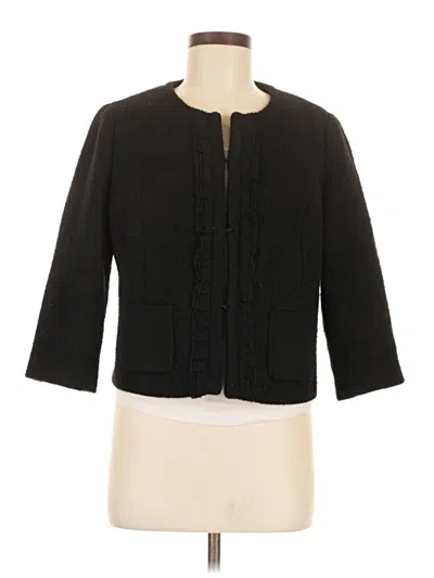 Pre-owned East5th Jacket In Black