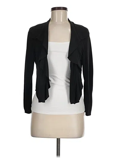 Pre-owned East5th Kimono In Black