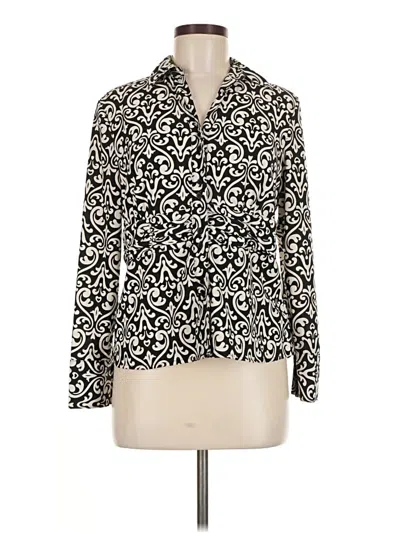 Pre-owned East5th Kimono In White