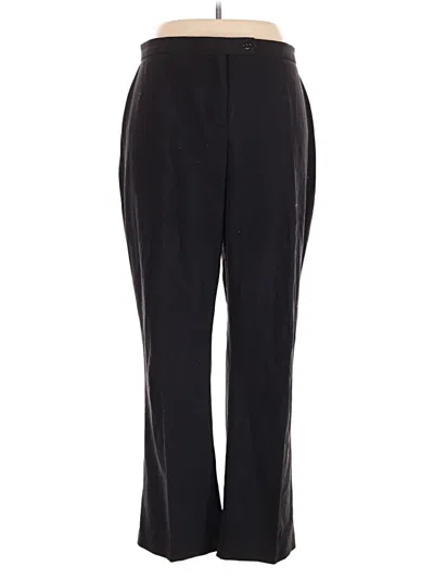 Pre-owned East5th Track Pants In Black