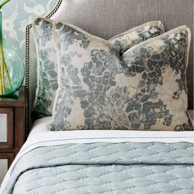 Eastern Accents Alaia Mist Polyester Piece Sham