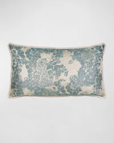 Eastern Accents Alaia Mist Sham In Blue