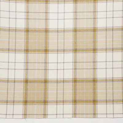 Eastern Accents Aldrich Fabric In Brown;beige