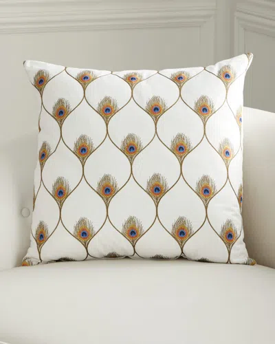 Eastern Accents Aldrin Decorative Pillow In Multi
