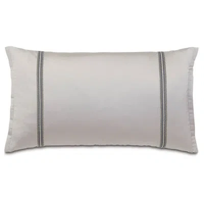 Eastern Accents Amal Shiny Sham In Mink