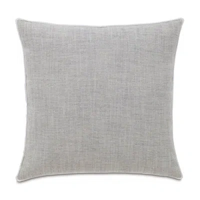 Eastern Accents Amara Draper Euro Sham In Gray