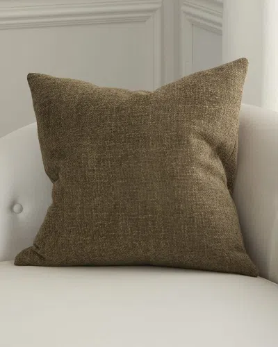 Eastern Accents Anders Decorative Pillow, 22" X 22" In Brown