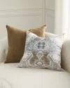 Eastern Accents Anders Decorative Pillow, 22" X 22" In Olive