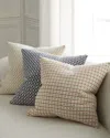 Eastern Accents Ansley Cloud Decorative Pillow, 22" Square In Navy