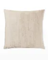 Eastern Accents Araminta Decorative Pillow, 22" X 22" In Pink