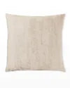 Eastern Accents Araminta Decorative Pillow, 22" X 22" In Blush
