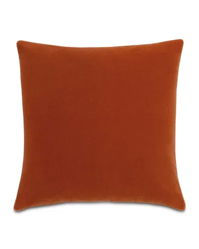 Eastern Accents Bach Decorative Pillow In Orange