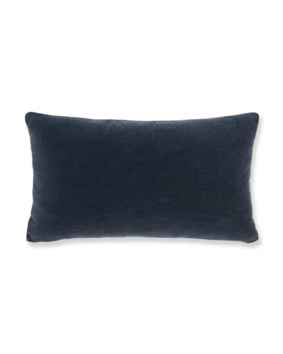 Eastern Accents Bach Mohair Decorative Pillow, Ombre Blue
