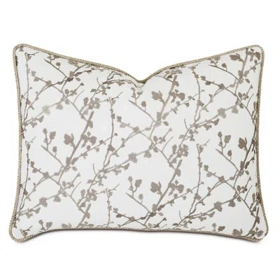 Eastern Accents Balfour By Alexa Hampton Sham In Gray