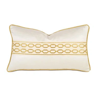 Eastern Accents Barclay Butera Luxe Lucent Opal Pillow Cover & Insert In Down,feather