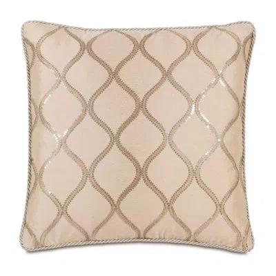 Eastern Accents Bardot Bisque Pillow Cover & Insert