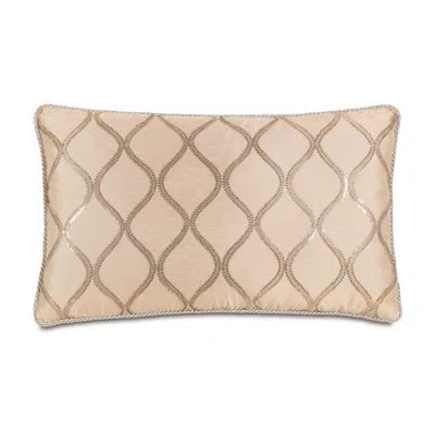 Eastern Accents Bardot Bisque Pillow Cover & Insert