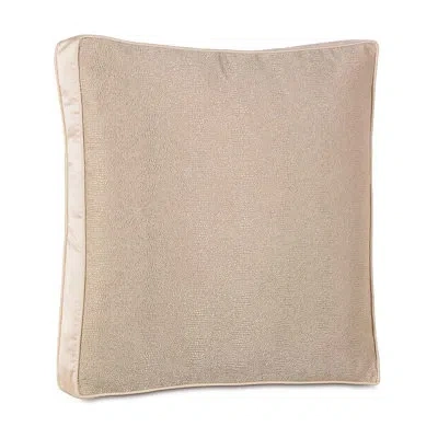 Eastern Accents Bardot Dunaway Sham In Champagne