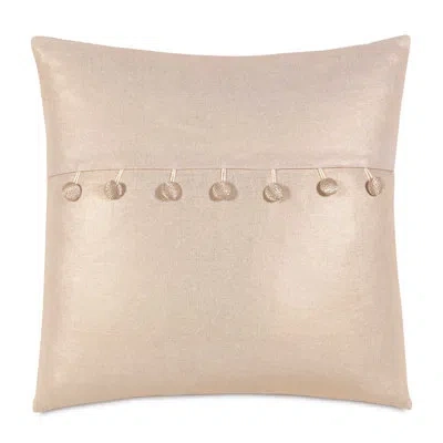 Eastern Accents Bardot Reflection Envelope Accent Pillow Cover & Insert In Metallic