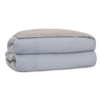 Eastern Accents Beau Polyester Comforter In Osiris Lake,greer Linen