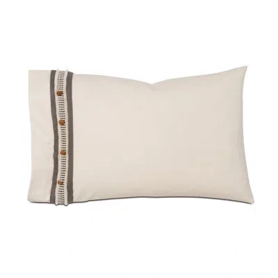 Eastern Accents Bellingham Cotton Sham In Ivory