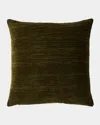 Eastern Accents Bembe Decorative Pillow, 22" X 22" In Green