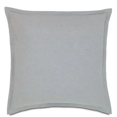 Eastern Accents Blake Cotton Down Sham In Gray