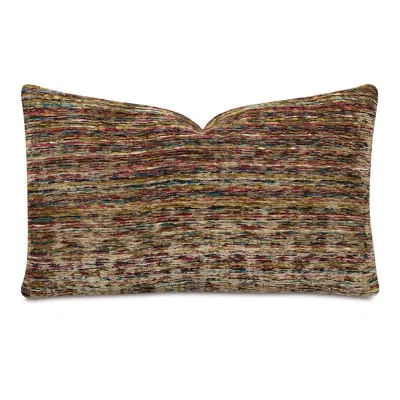 Eastern Accents Boutique Heron Textured Decorative Pillow Cover & Insert In Multicolor