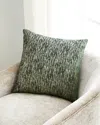 Eastern Accents Carlton Forest Decorative Pillow In Green